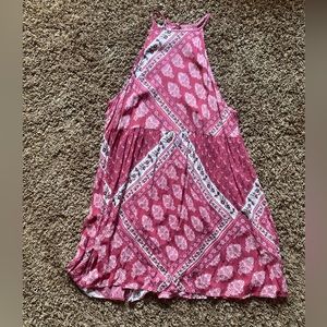 Show Me Your Mumu High neck sundress